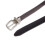 Tommy Hilfiger Tommy Hilfiger Αγόρια' Αναστρέψιμος Ζώνη, Καφέ/Μαύρο Λογότυπο, Μικρό 4