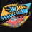 Hot Wheels Φούτερ για Αγόρια 4T Μαύρο 4