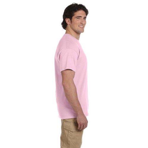 Fruit Of The Loom Tricou de bumbac HD pentru adul?i - Cool Mint - XL (D0102H7DB32) 2