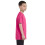 Jugend Authentic-T T-Shirt - ASH - XS(D0102H2H75g) 3
