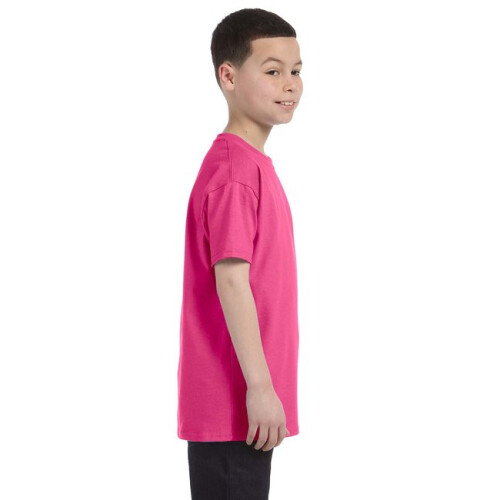 Jugend Authentic-T T-Shirt - ASH - XS(D0102H2H75g) 2