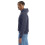 Champion Powerblend Pullover-Kapuzenpullover für Erwachsene – KÖNIGSBLAU HTHR – S(D0102H7D318) 3