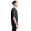 Heren lang Beefy-T - houtskool HEATHER - LT(D0102H7MEQT) 3