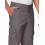 Dickies Cala cargo masculina Dickies regular reta stretch sarja cinza cascalho 32X34 4