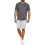 Under Armour Under Armour Ανδρικό UA Tech 2.0 T-Shirt κοντό μανίκι 3XLT Μαύρο 4