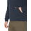 Dickies P   nska fl   sov    mikina Dickies tmavo modr   , extra velk 4