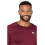 Under Armour Under Armour Ανδρικό HeatGear Στενό Μπλουζάκι με Κοντά Μανίκια, Μαρούλι/Λευκό, Μεσαίο 3