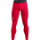 Under Armour Under Armour Ανδρικά HeatGear Armour Κολάν, Κόκκινο (600)/Λευκό, Medium 3