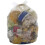 200 Clear Transparent Plastic Bin Bags 90L (18x29x39") Refuse Sacks 2