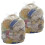 200 Clear Transparent Plastic Bin Bags 90L (18x29x39") Refuse Sacks 3