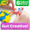 Crayola Crayola Ζυμάρι - Κίτρινο (3lb), Ζυμάρι για Παιδιά, Επανασφραγιζόμενο Κουτί, 3+ Ετών 4