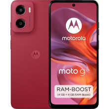 Motorola Moto G05 - 6.67in display, 50MP AI Quad Pixel camera, 4GB/64GB, Dual SIM, Android 15, 5200mAh TurboPower, vegan leather, Gorilla Glass 3