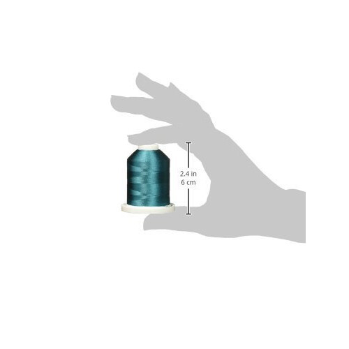 Robison-Anton Super Strong Thread, Pro-Teal 2