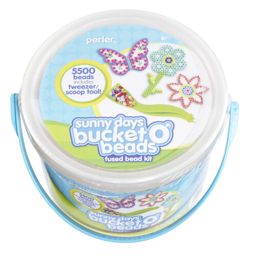 Perler Beads Fused Bead Kit - Sunny Days 2