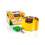 Crayola Crayola Ultimate Crayon Caddy με Καπάκι και Ξύστη, 152 Κηρομπογιές (520030) 4