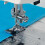 Janome Janome Overlock Voet M voor 9mm Machines 3