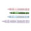 Crayola Crayola Χρώματα Ultra Clean Washable, Σχολικά Είδη, 12 Συσκευασίες των 24 4