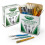 Crayola Σετ Πινέλων Crayola, 36 Μεγάλες Πινέλες Για Παιδιά, Σχολικά Είδη, Ποικιλία 4