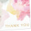 Hallmark Dankeskarten mit Aquarellblumen (10 Karten mit Umschl   gen) 4