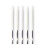 Prym Pyrm Ergonomics de 8 polegadas Tamanho da agulha de tric    duplo 2 (5-PACK) 4