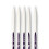 Prym Prym Ergonomics de 8 polegadas de tric    de 8 polegadas Tamanho da agulha 10.75 (5-Pack) 4