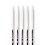 Prym Prym Ergonomics de 8 polegadas de tric    de 8 polegadas Tamanho da agulha 7 (5-PACK) 4