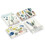 Hallmark Blank Cards Sortiment Nature Prints (48 karet s oblkami) 4