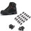20pcs/Conjunto Fivelas de Cadarço, Ganchos para Botas, Conector de Alças de Bolsa, DIY 4