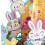 Hallmark Pop Up Easter Card (visbara skogsvarelser) 4