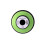 Finesse Thread Solid Colors | 100% Polyester  3ply  50wt | Thread Cones | 100% Polyester Thread for Quilting and Sewing (Leafy Green  1 100 Yards) 3