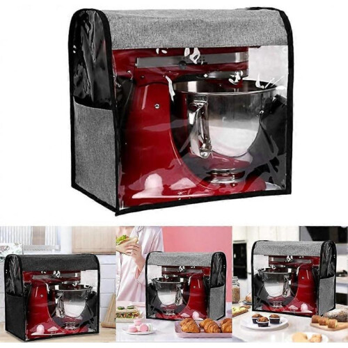Protective Oxford fabric dust cover for Kitchenaid mixer, practical storage bags 2