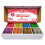 CRA-Z-Art Crayon Bulk Class Pack 800ct 8 Assorterede farver 4