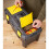 STANLEY Stanley Tools and Consumer Storage STST19331 Stanley Essential Toolbox  19""""  Black/Yellow 4