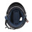 GLX M14 open motorhelm - zwart X-Large - DOT goedgekeurd 4
