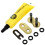 Niche Gold 520 X-Ring Chain 88 Links with Connecting Master Link 4