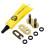 NICHE Gold 520 X-Ring Chain 84 Links With Connecting Master Link 4