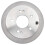 TRQ bakbroms rotorsats solid kompatibel med 2006-2012 Mitsubishi Eclipse 2004-2012 Galant 4