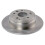 TRQ bakbromsskivor Set solid kompatibel med 2001-2003 Acura CL 4