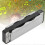 10?Hole Harmonica Blues Bb Key Harp Wind Musical Instrument Beginner Practice AM?20DBlack 5