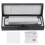 10?Hole Harmonica Blues Bb Key Harp Wind Musical Instrument Beginner Practice AM?20DBlack 1