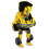 Costume da Bumblebee per bambini Transformers - Giallo 4/6 4