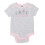 Star Wars STAR WARS Le Mandalorien Bodysuit Bébé Filles 5 Pack Multicolore 0-3 Mois 4