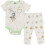 Star Wars STAR WARS The Mandalorian Ensemble Layette 8 Pièces Bébé 12 Mois 4