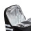 Adidas adidas Santiago Isolierte Lunchtasche, Schwarz/Wei   , Einheitsgr      e 4
