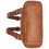 Calvin Klein Calvin Klein Reyna Novelty Key Item Flap Backpack, Karamell-Kombination, Einheitsgr      e 4
