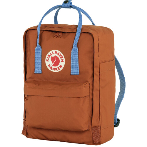 Fjällräven Fjallraven Kanken - Marrone terracotta/Oltremare 2