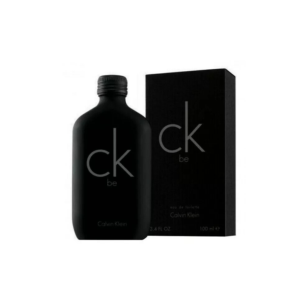 Calvin Klein Ck Be Eau De Toilette 100Ml Edt Spray (Tester)