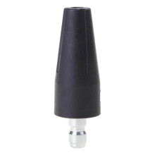 360 rotatable turbo nozzle with 6.35 mm quickrelease connector, 4000 psi turbo spray nozzle for highpressure cleaner Ref: 7887