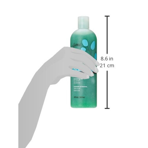 Gena Pedi Scrubgel 16 oz 2