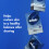 Gillette Gillette Series Cool Wave Aftershave voor Mannen, 3.3 fl oz, 100 ml 4